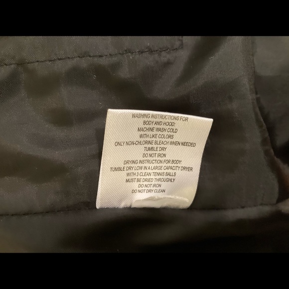 Women’s Calvin Klein Winter Coat - Picture 14 of 14